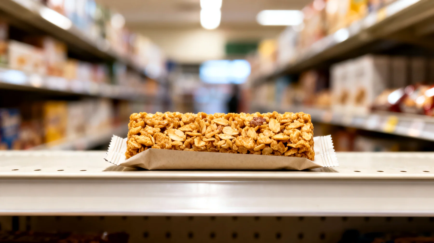 Barres céréalières"